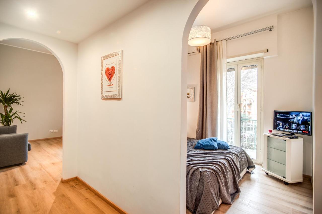 Fresh House Monteverde Rome Exterior photo